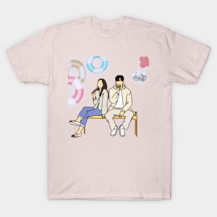 Doctor Slump Korean Drama T-Shirt